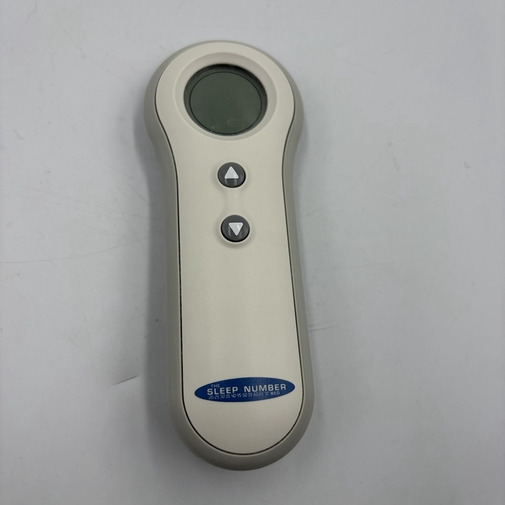 Select Comfort Sleep Number Dual Remote Tested And Working No Battery Included
